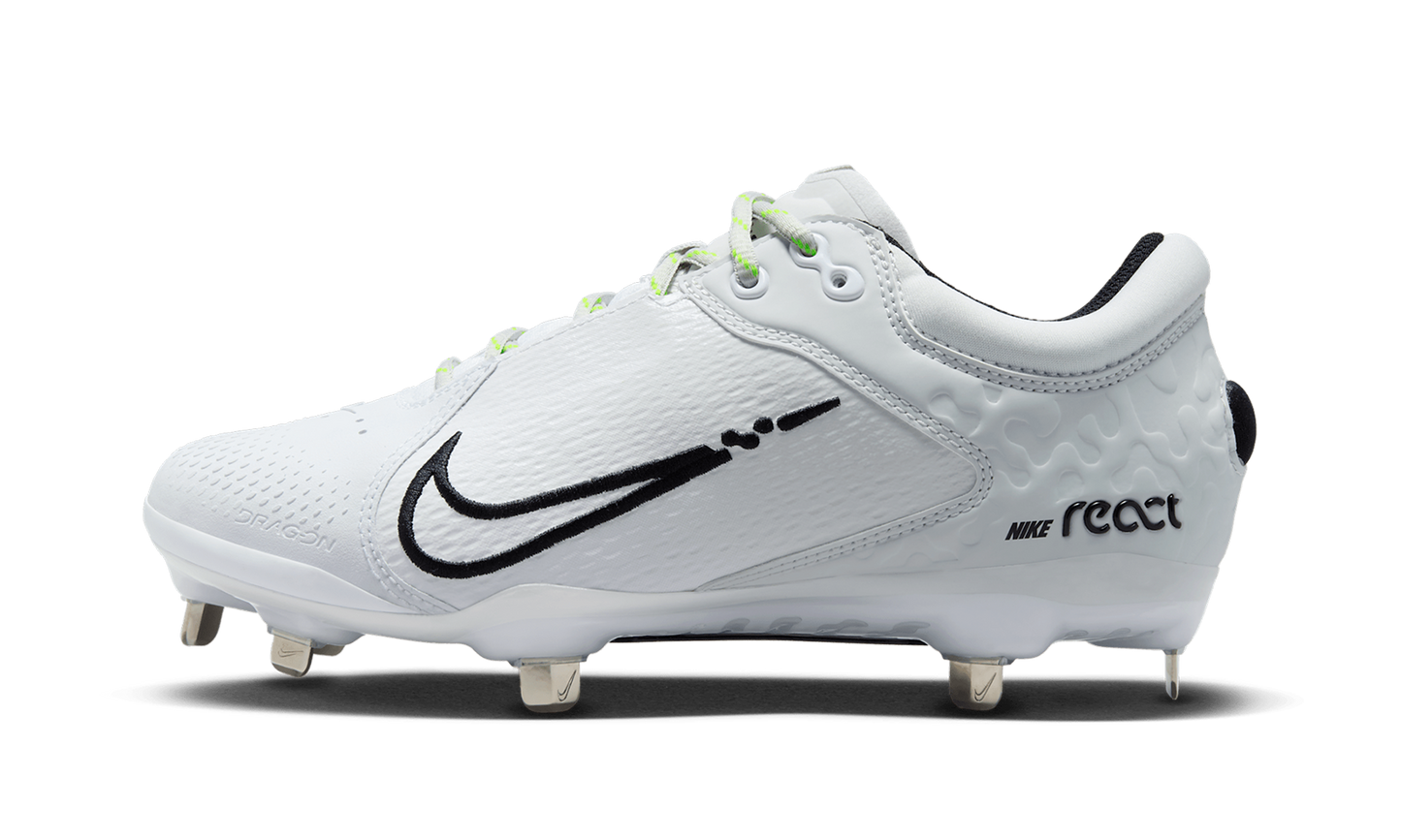 HYPERDIAMOND 4 ELITE WMNS"White/Black/Photon Dust/Volt" CZ5917 103