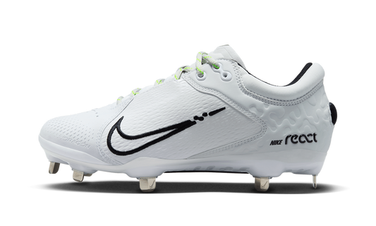 HYPERDIAMOND 4 ELITE WMNS"White/Black/Photon Dust/Volt" CZ5917 103