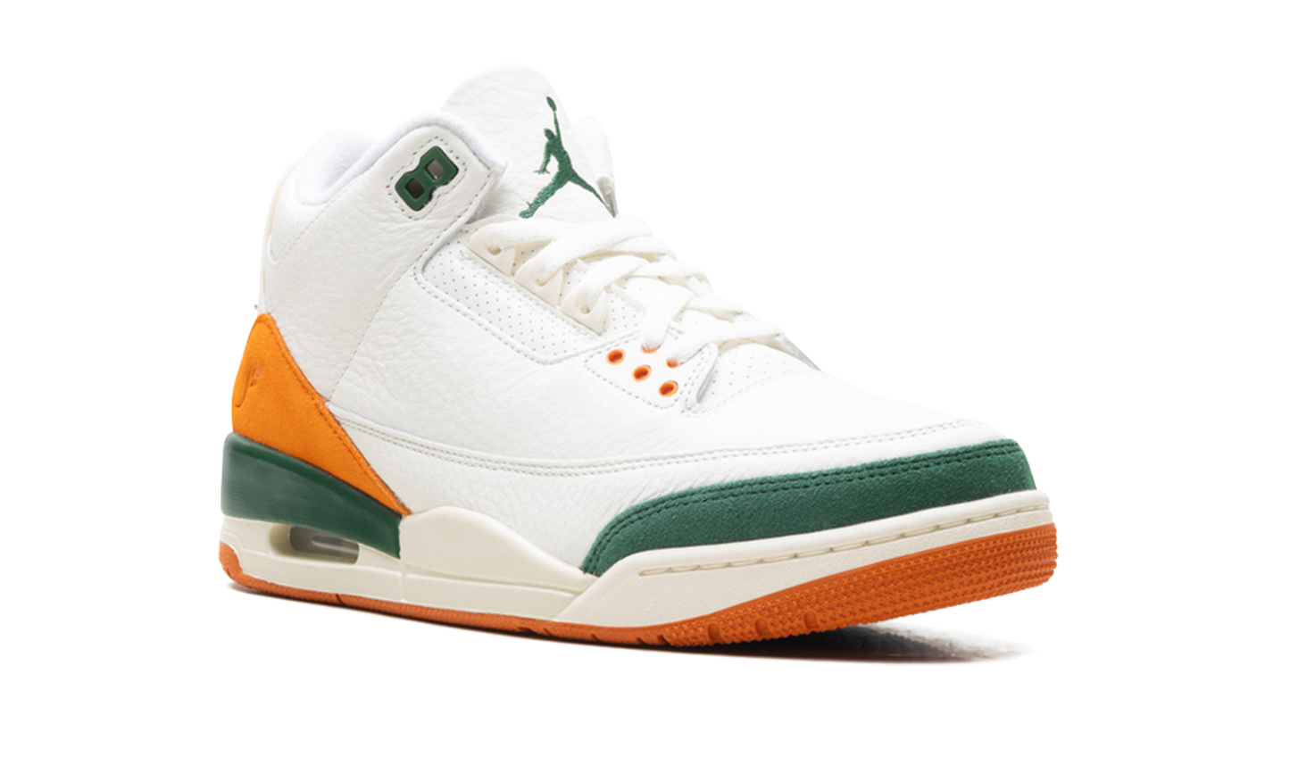 3 "SoleFly - Miami Hurricanes" IF4491 100