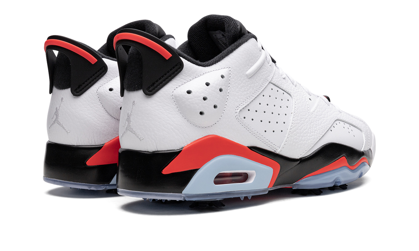 6 Golf "White Infrared" DV1376 106