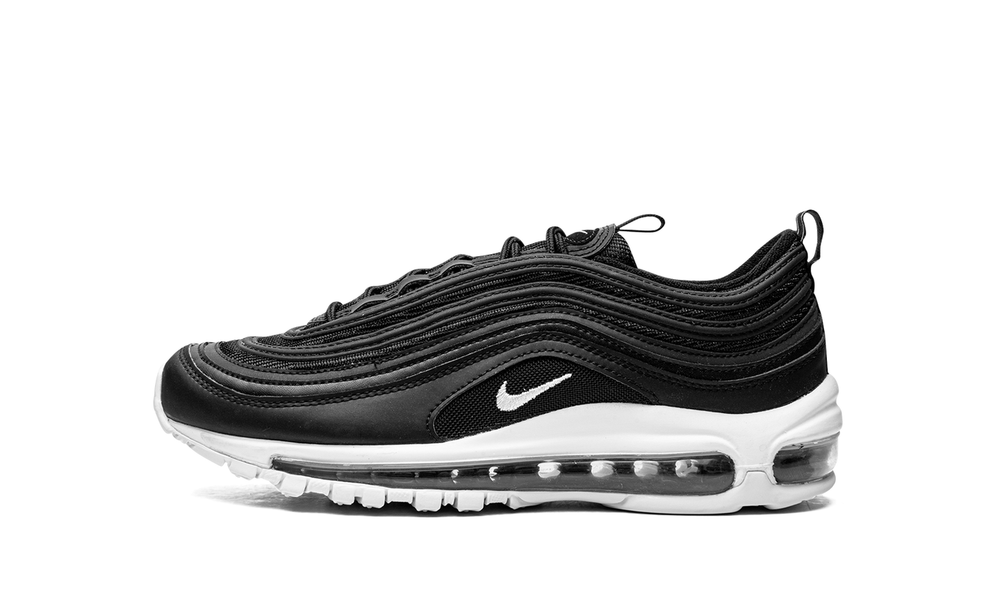 Air Max 97 (GS) "Black White" 921522 001