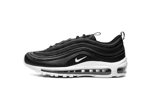 Air Max 97 (GS) "Black White" 921522 001
