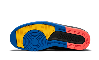 2 Retro BHM "Black History Month" BQ7618 007