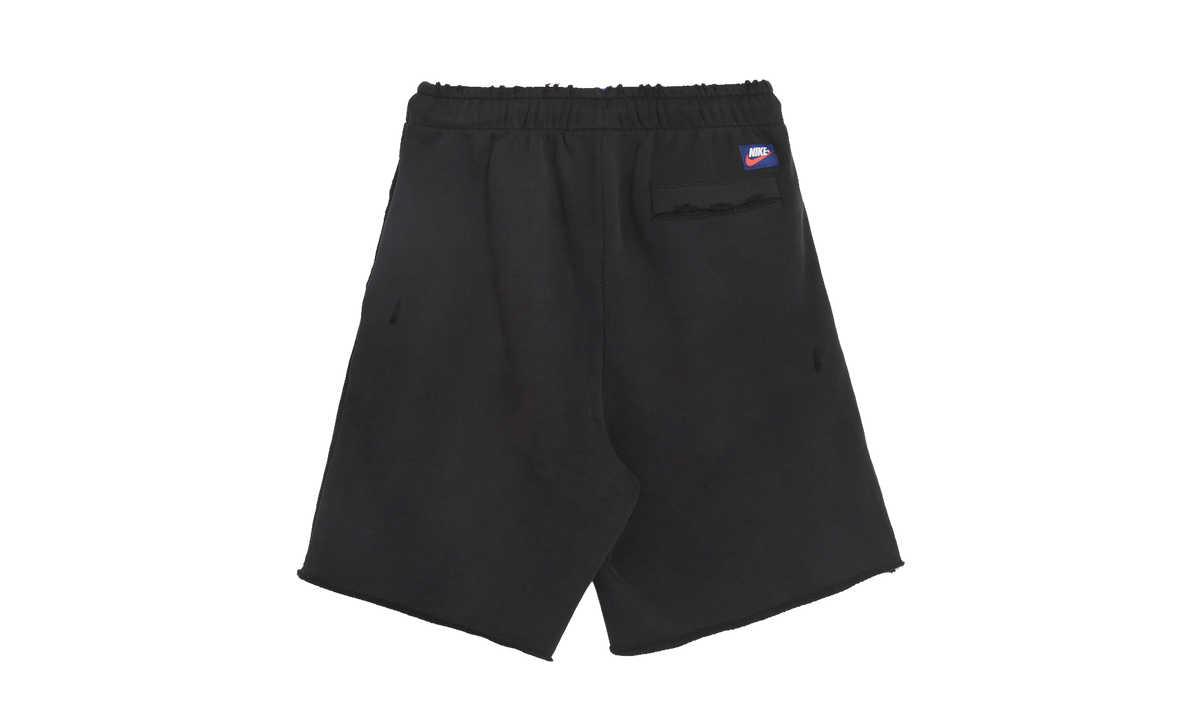 Rare Air French Terry Shorts "Black / Chile Red" IF1411 010