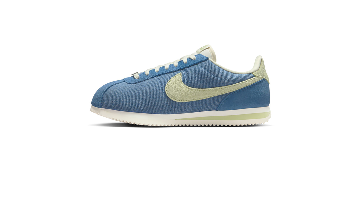 Cortez SE Wmns"Denim" IH6354 004