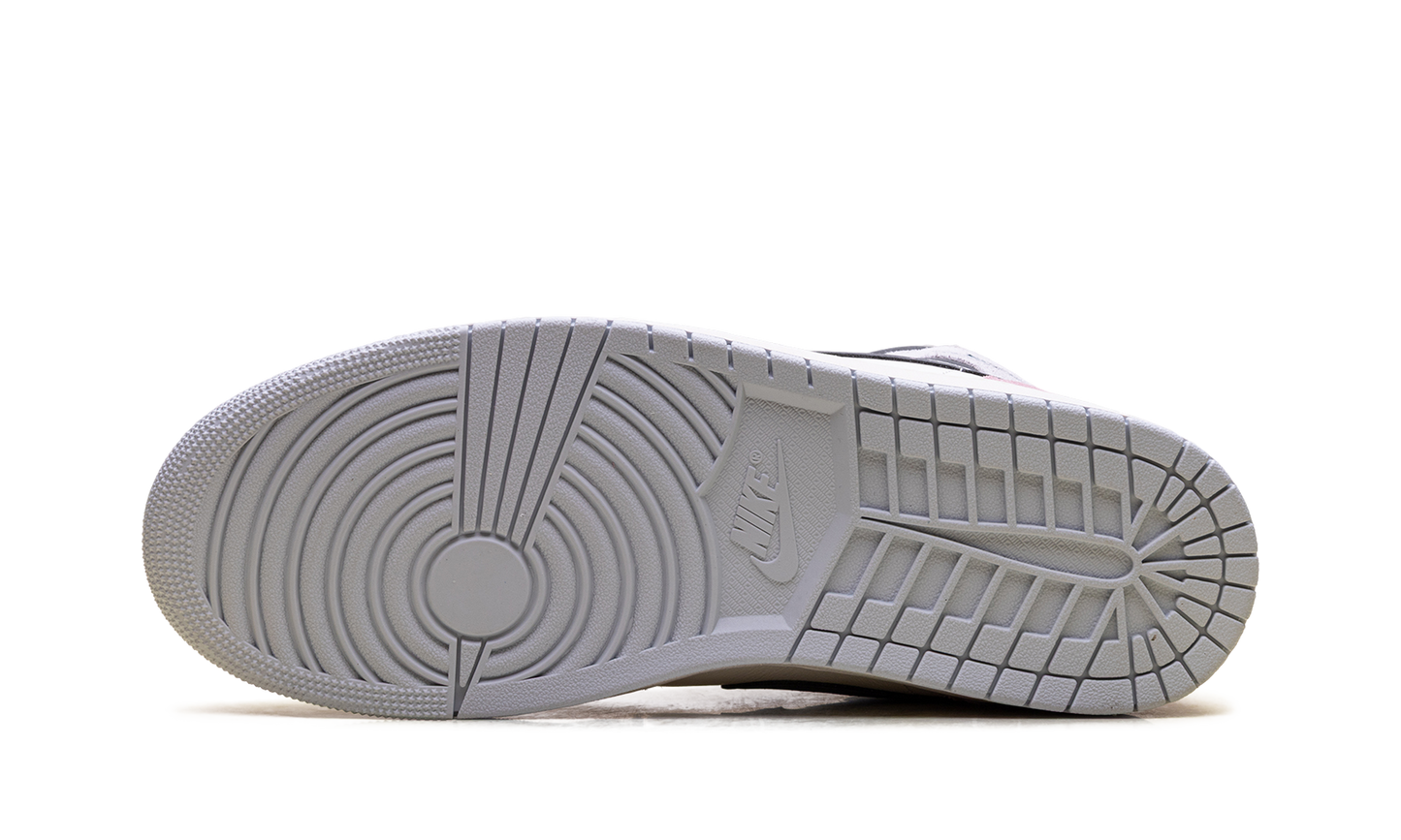 1 Mid "Sail / Anthracite-Jade Aura-Iced Jade" IB7110 100
