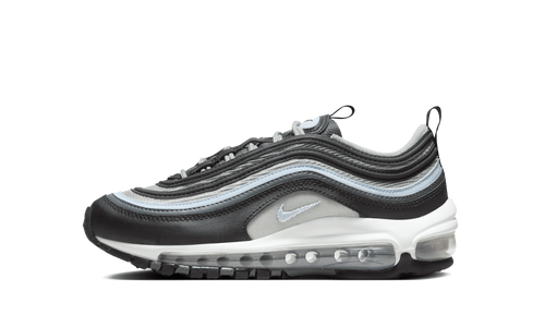 Grade School Air Max 97 "BLACK IRON GREY" 921522-033
