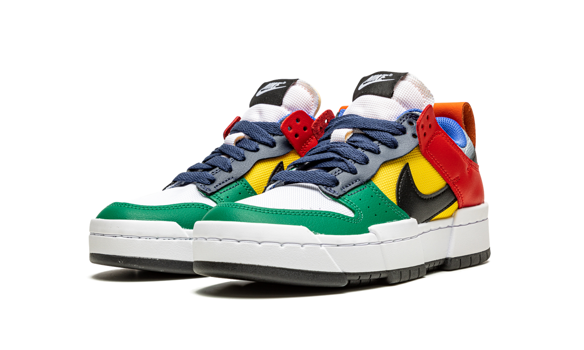 DUNK LO DISRUPT WMNS"Multi-Color" CK6654 004