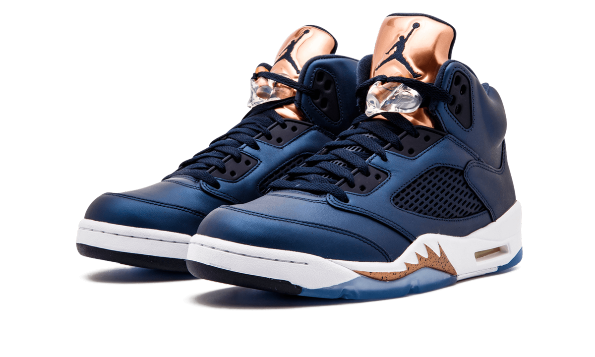 5 Retro "Bronze" 136027 416