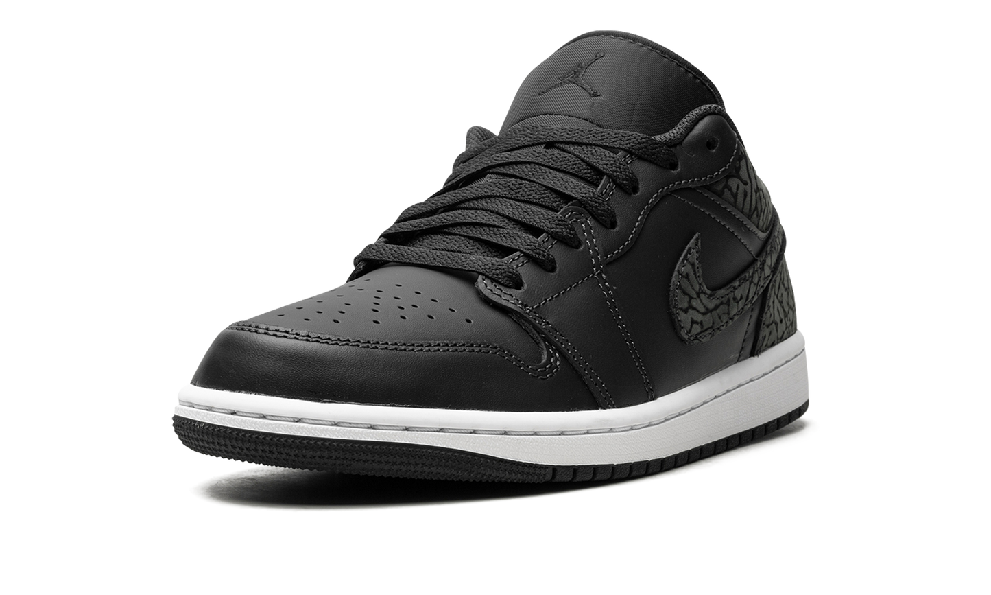 1 Low "Black Elephant" FB9907 001