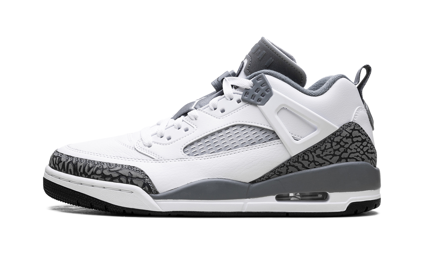 Spizike Low "Cool Grey Anthracite" FQ1759 102