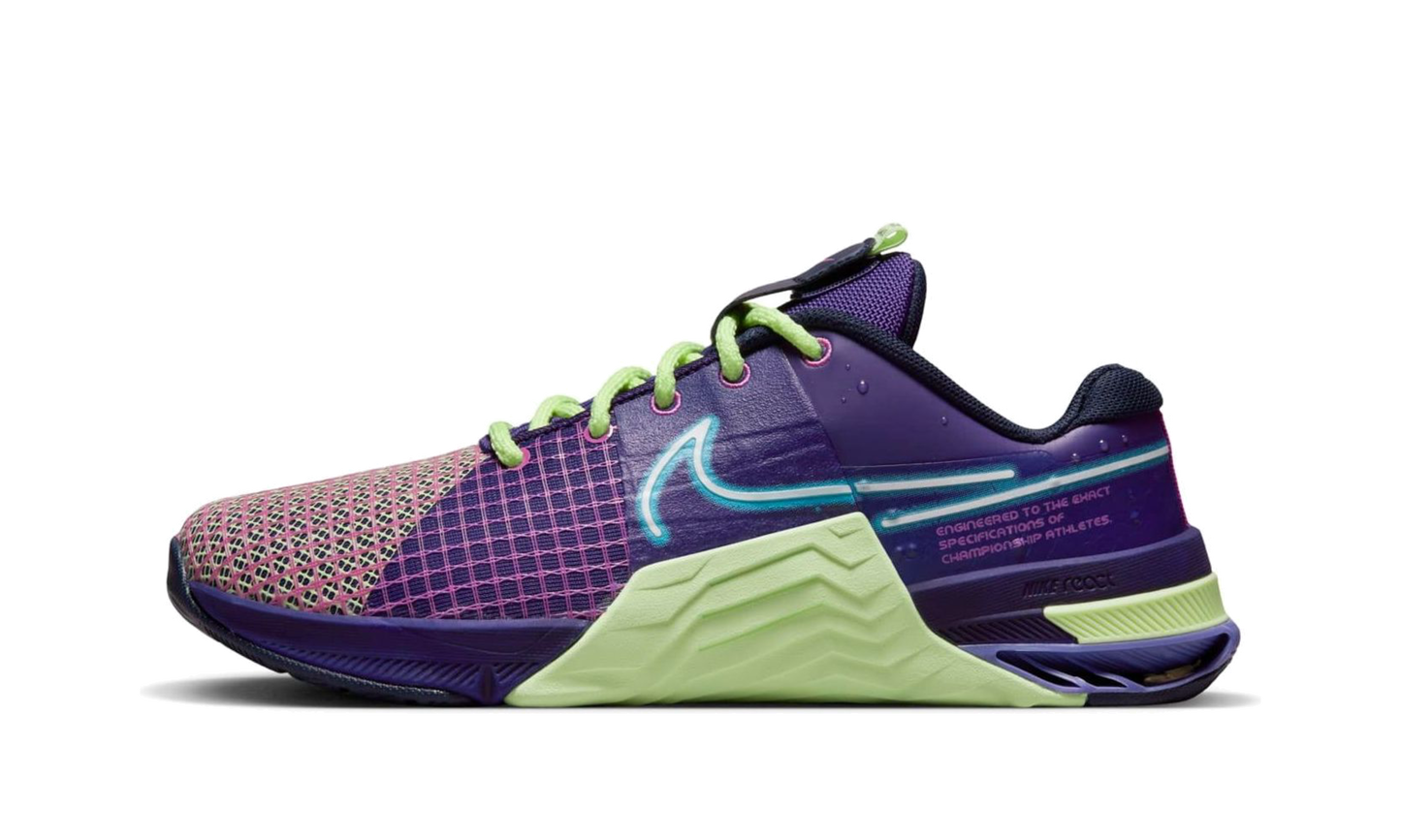 Metcon 8 AMP Wmns"Deep Purple" DV1168 500