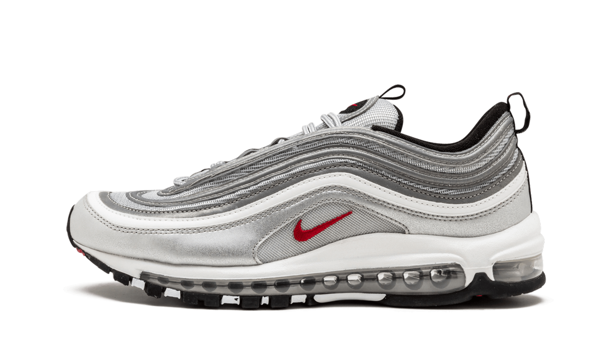 Air Max 97 OG QS "Silver Bullet 2016 RELEASE" 884421 001