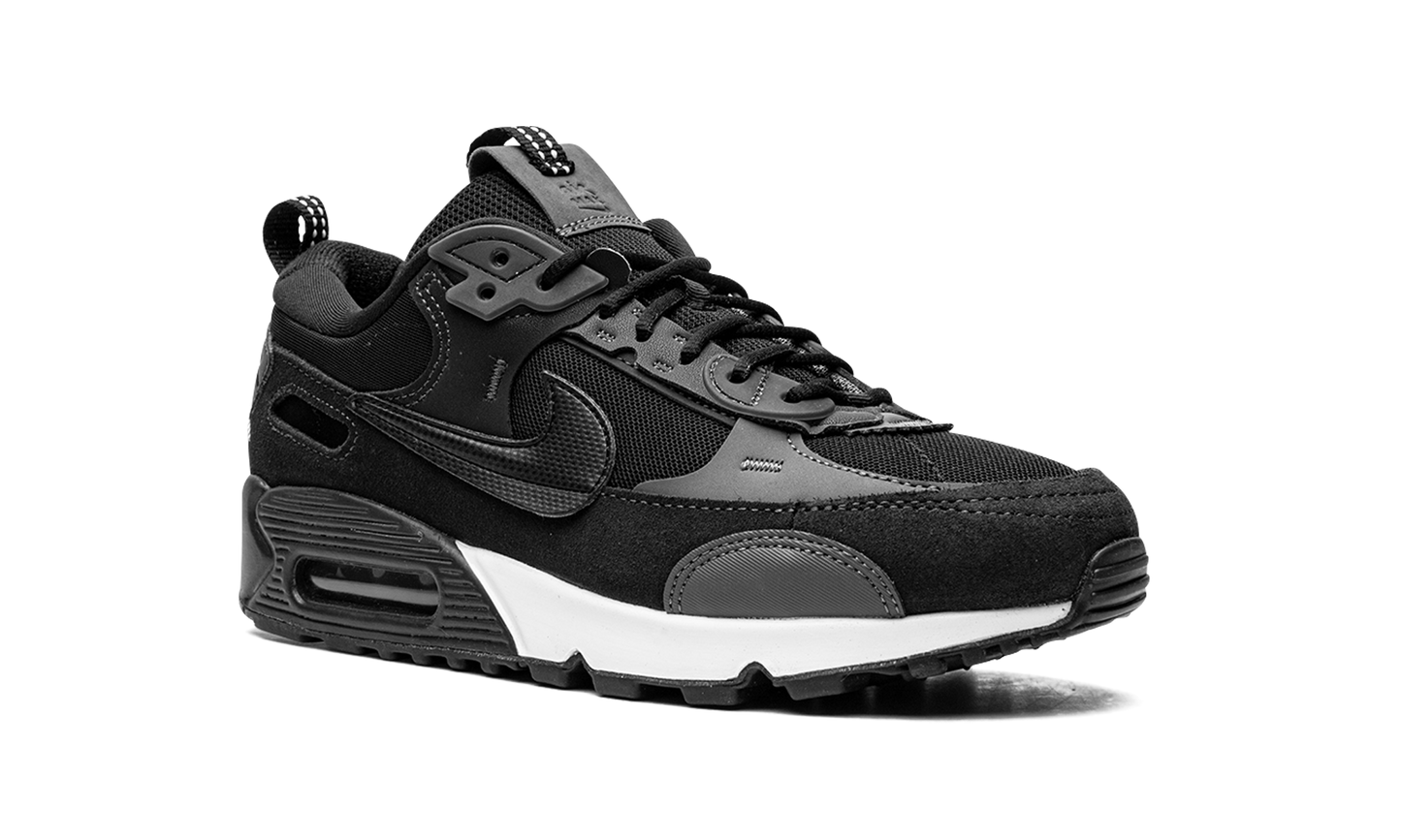 AIR MAX 90 FUTURA MNS WMNS"Black" DM9922 003