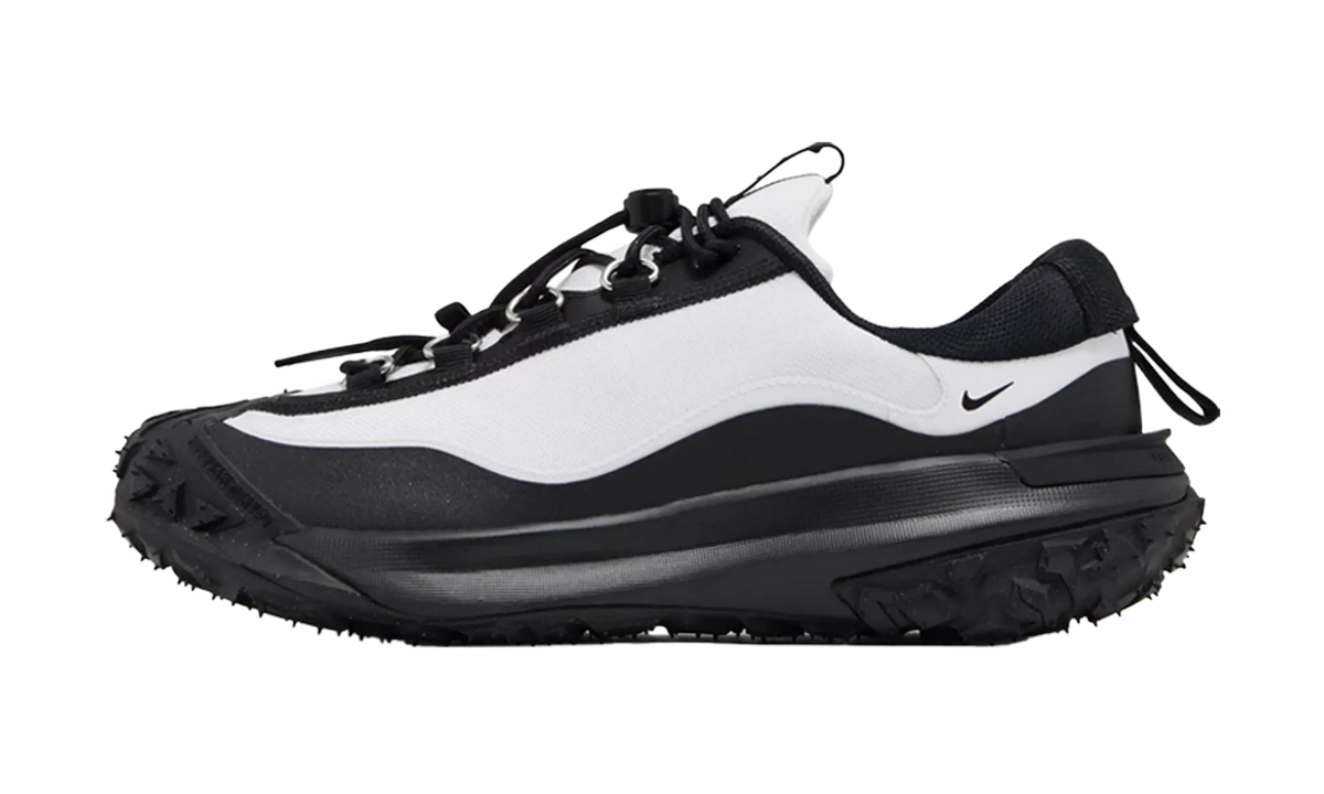 Acg Low Top WMNS"Comme Des Garcons Homme Plus- Black/ White" PMK1050013