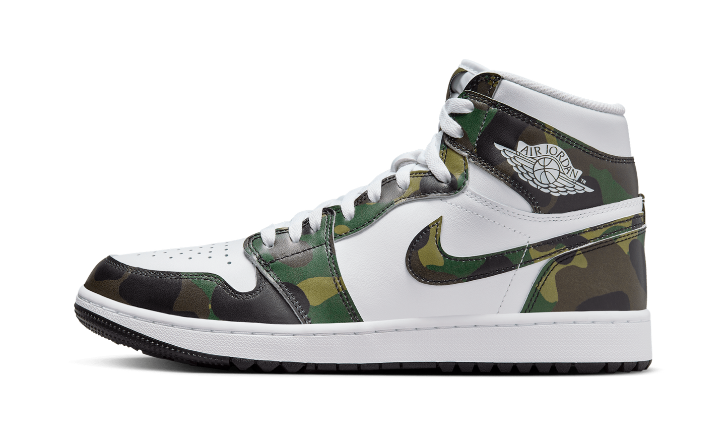 1 High Golf "Camo" DQ0660 300