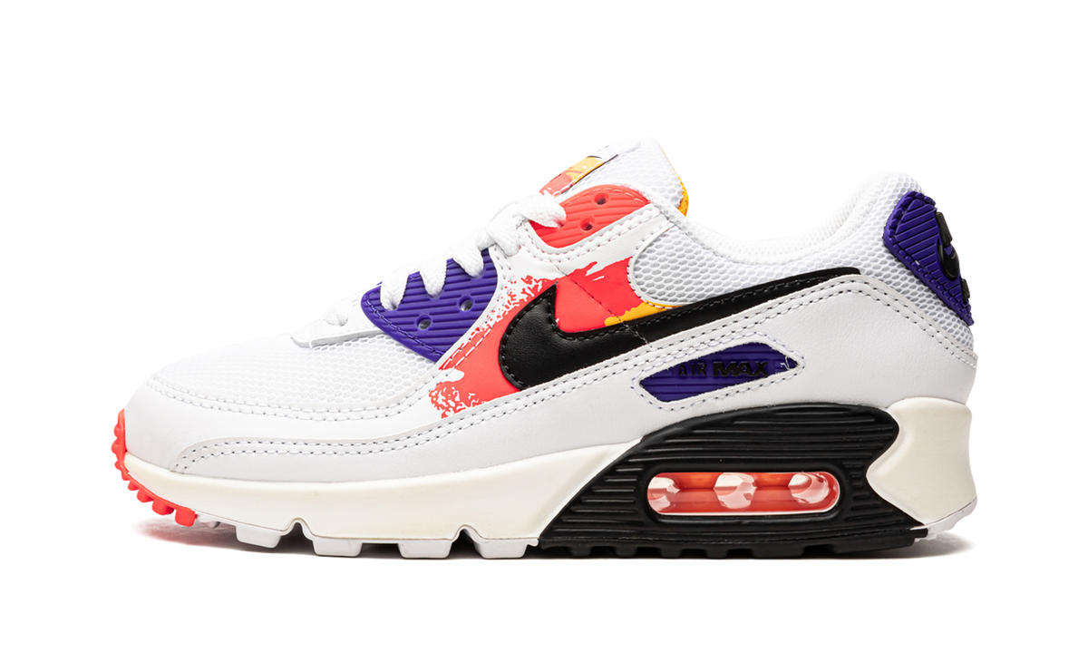 AIR MAX 90 MNS WMNS"Brushstroke" CZ7937 100
