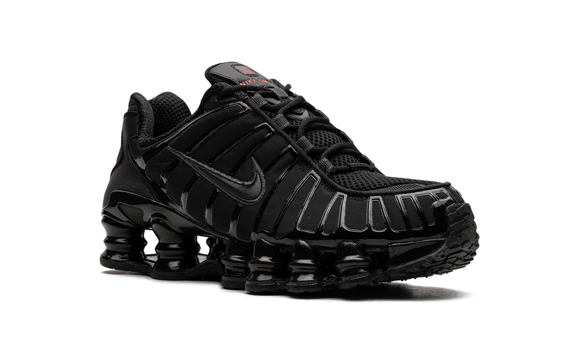 SHOX TL WMNS"Black Max Orange" AR3566 002