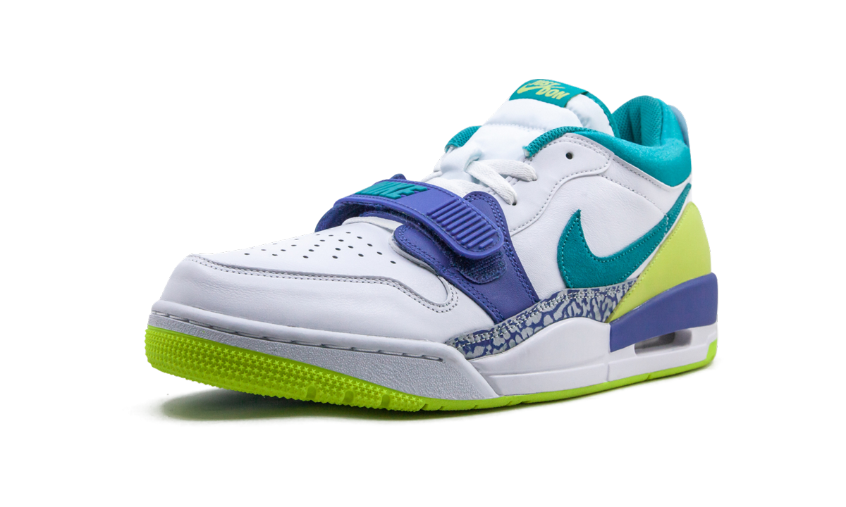 Legacy 312 Low "Neon Aquamarine" CD7069 103