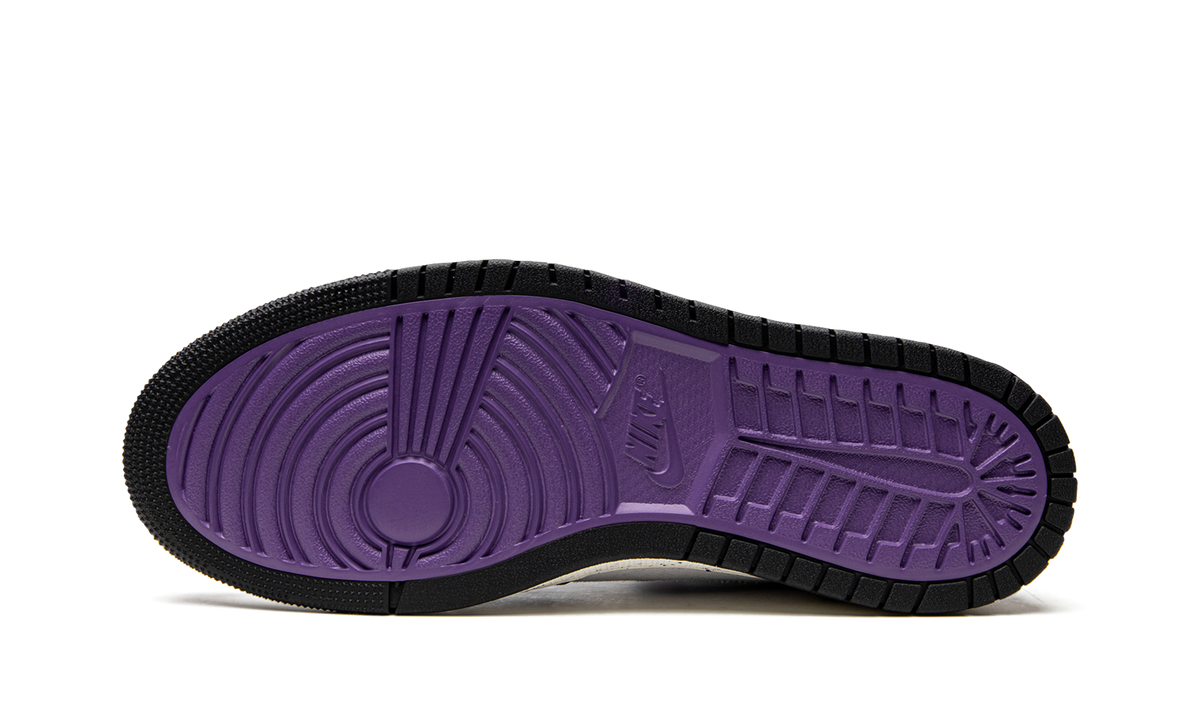 1 High Zoom Air CMFT "DARK IRIS" CT0978 501