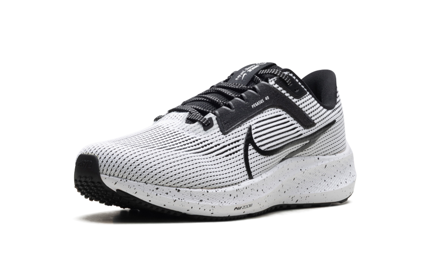 Air Zoom Pegasus 40 WMNS"White Black" DV3854 004