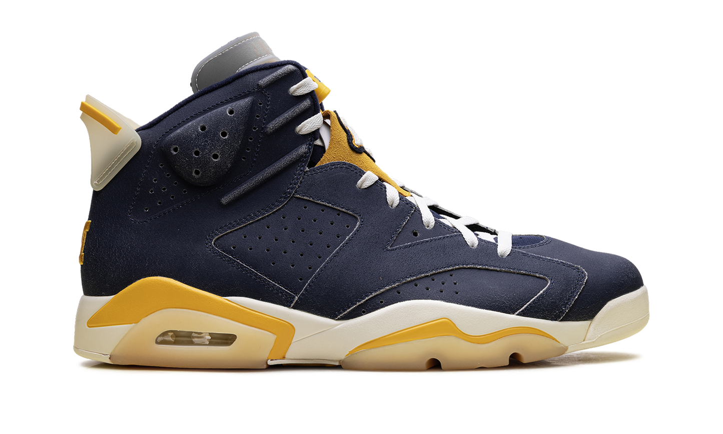 6 Retro "Michigan Wolverines PE" DV3982 1207710 SZ