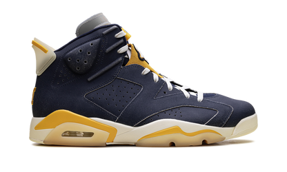 6 Retro "Michigan Wolverines PE" DV3982 1207710 SZ