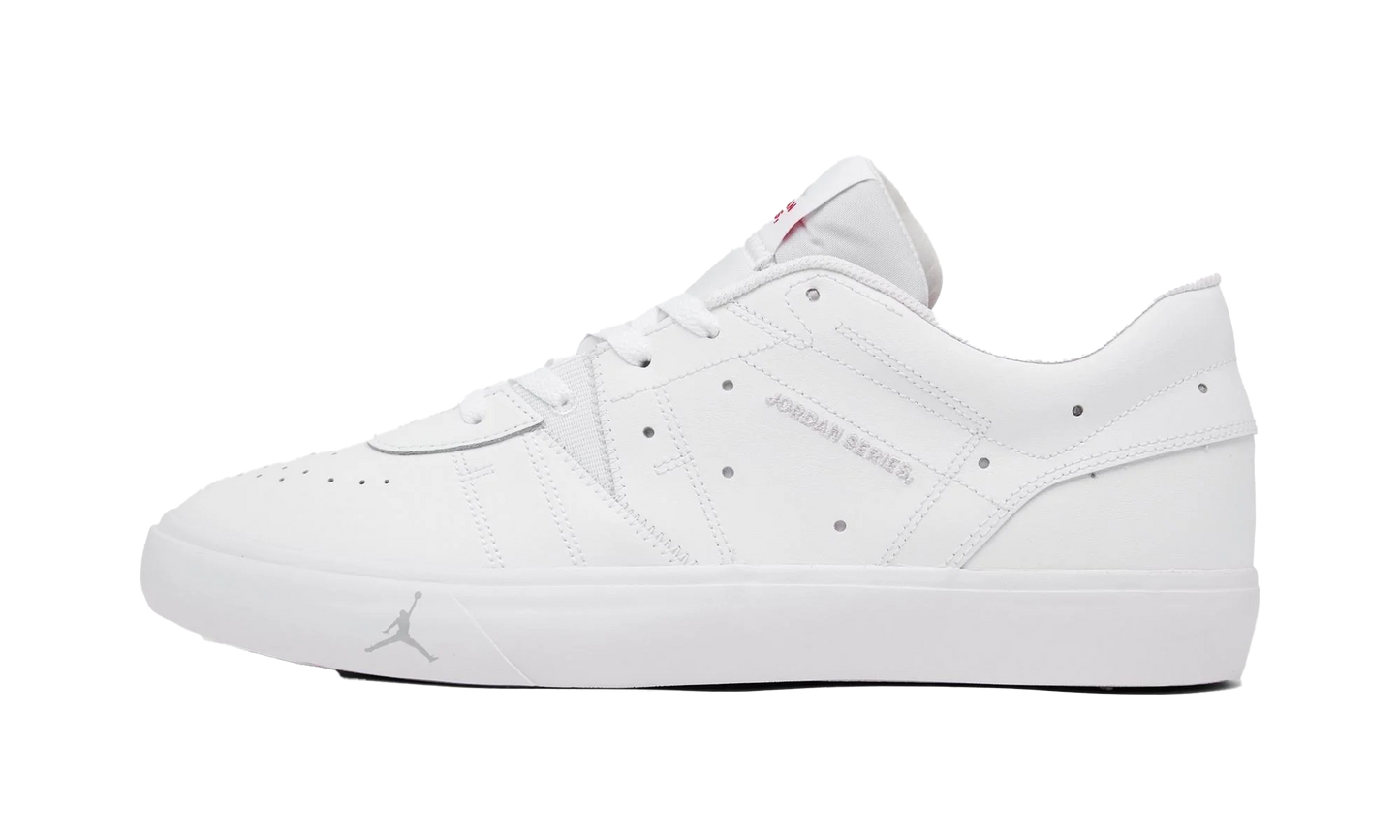 SERIES ES "WHITE RED SOLE" DN1856 160