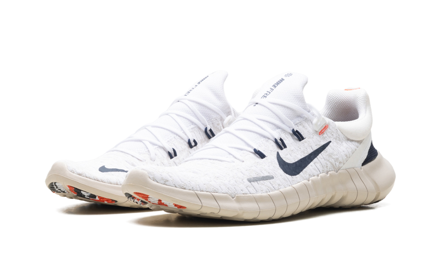 Free RN 5.0 Next Nature"White/ Obsidian" CZ1884 103