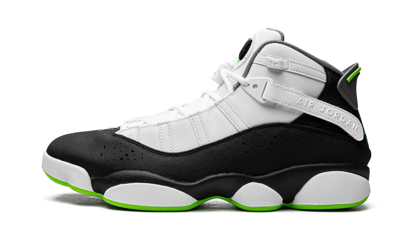 6 Rings "Altitude Green"