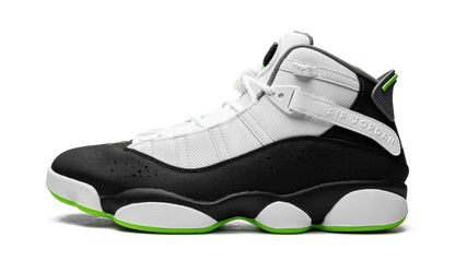 6 Rings "Altitude Green"