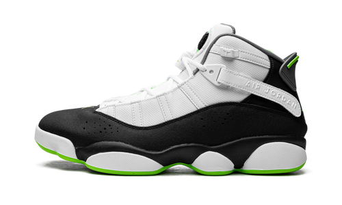 6 Rings "Altitude Green"