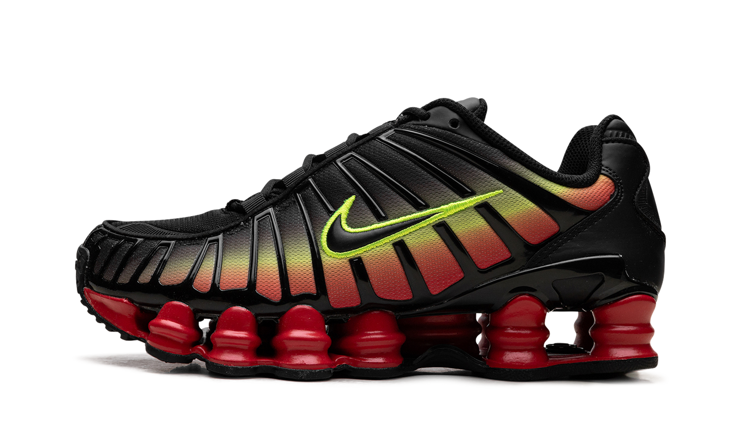 Shox TL WMNS"Volt Fire Red" HJ9609 001