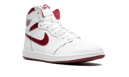 1 High '85 "Metallic Burgundy" BQ4422 161