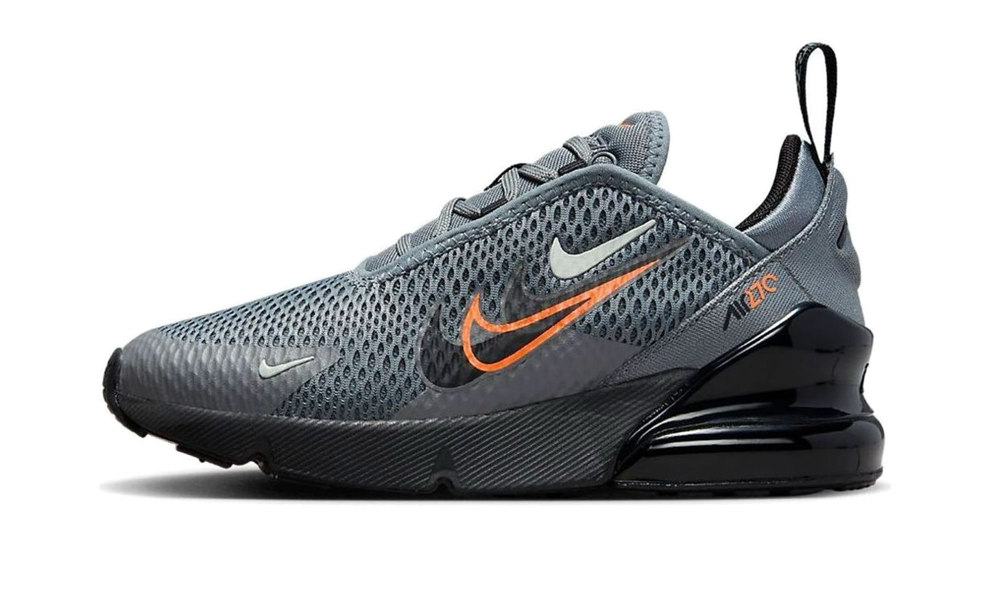 Air Max 270 "Grey / Orange" FN7787 001