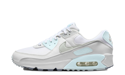 AIR MAX 90 WMNS"WHITE GLACIER BLUE" DH8010 104