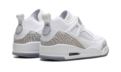 Spizike Low "White Metallic Silver Barely Blue Neutral Grey" FQ1759 103