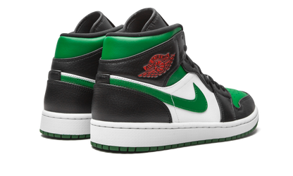 1 Mid "Green Toe" 554724 067