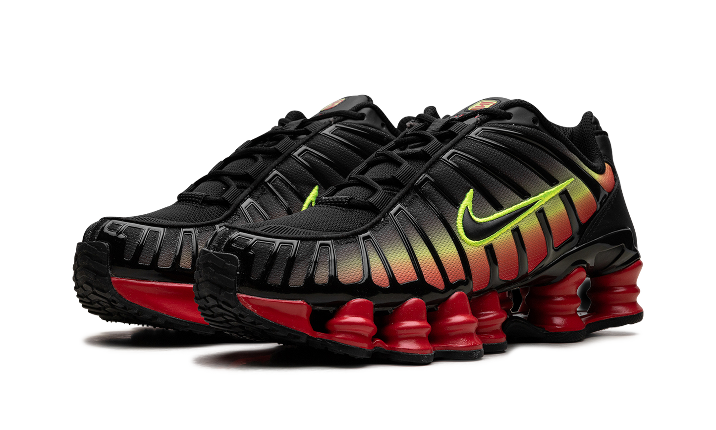 Shox TL WMNS"Volt Fire Red" HJ9609 001