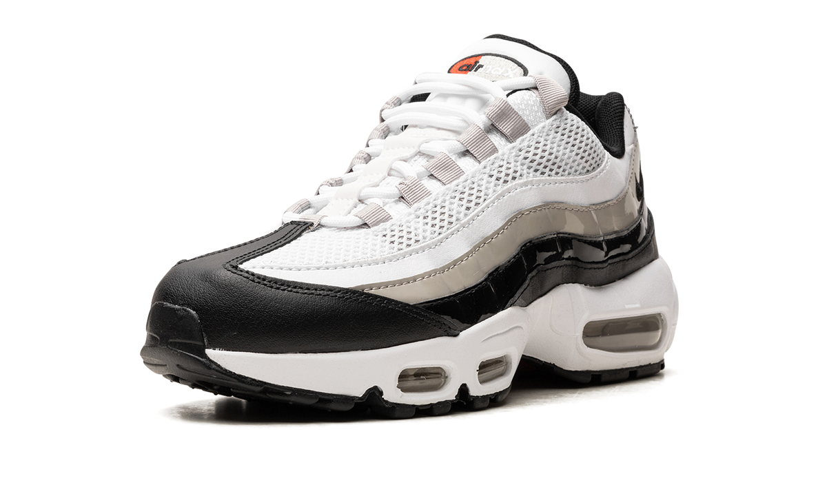 AIR MAX 95 WMNS"Light Iron Ore/ Black Patent" DR2550 100