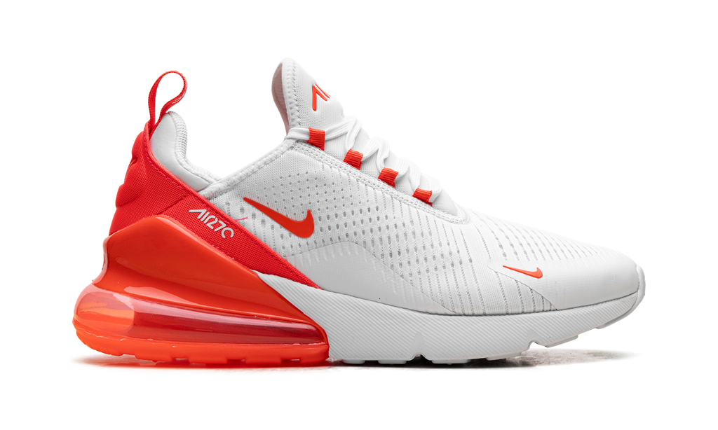 Air Max 270 WMNS"White Bright Crimson" HJ3222 102