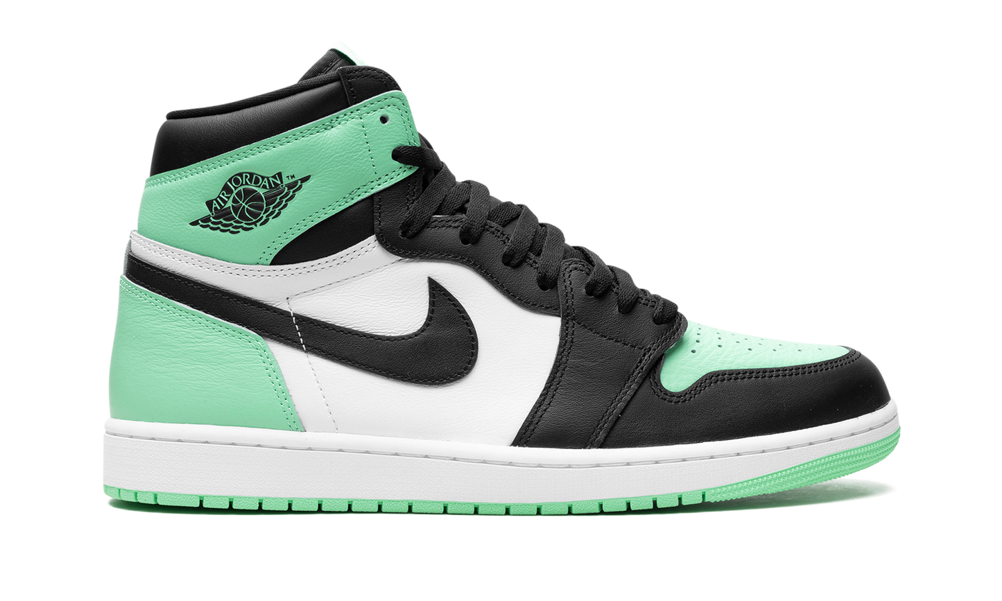 1 Retro High OG "Green Glow" DZ5485 130