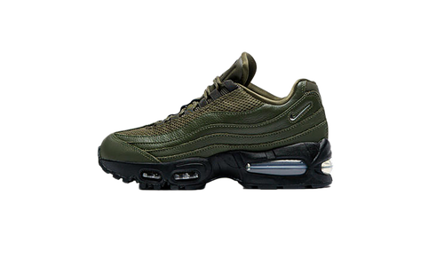 Air Max 95 WMNS "Jewel Swoosh - Cargo Khaki" IH1413 300